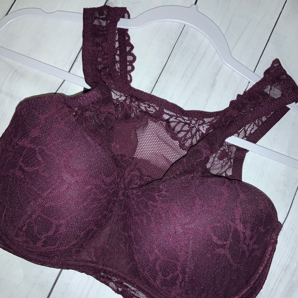 Victoria's Secret PINK high neck bralette